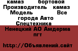камаз 43118 бортовой › Производитель ­ камаз › Модель ­ 43 118 - Все города Авто » Спецтехника   . Ненецкий АО,Амдерма пгт